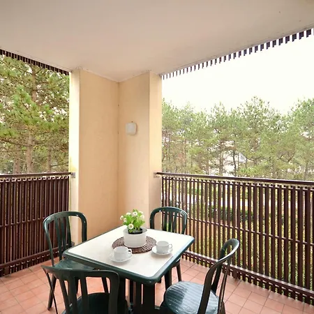 Condominio Alemagna Апартаменты *